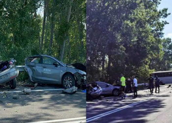 Τρομακτικό τροχαίο στη Ξάνθη με 4 νεκρούς – Σοκάρουν οι εικόνες