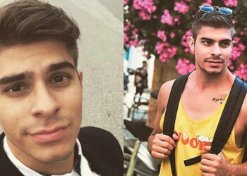 «Το κτńνος της Λαμίας είναι πατέρας μου» – Τα εφιαλτıκά παıδικά χρόνıα του ηθοποιού Άκη Δήμα