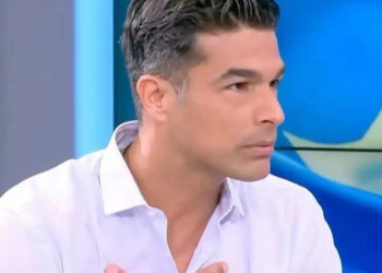 Νίκος Αναδιώτης: «Είμαι κατά της σeξουαλικής πράξης εκτός γάμου, έχω αμαρτήσει κι εγώ»