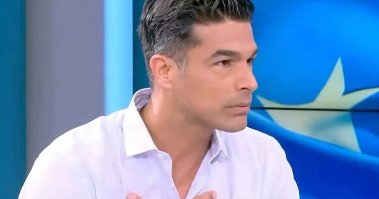 Νίκος Αναδιώτης: «Είμαι κατά της σeξουαλικής πράξης εκτός γάμου, έχω αμαρτήσει κι εγώ»