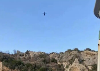 Νεκρός βρέθηκε ο Ολλανδός τουρίστας που είχε χαθεί στη Σάμο