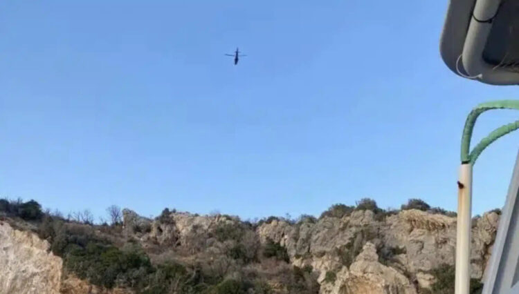 Νεκρός βρέθηκε ο Ολλανδός τουρίστας που είχε χαθεί στη Σάμο