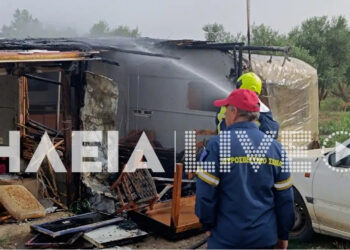 Έκαψαν το σπίτι του 37χρονου δολοφόνου της 11χρονης Βασιλικής