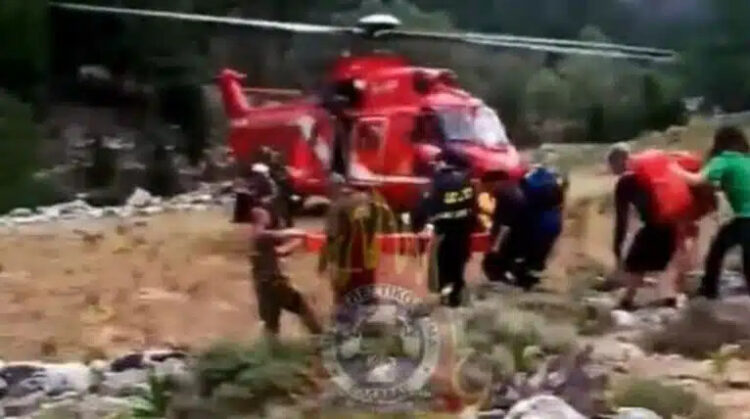 Χανιά: Νεκρός σε χαράδρα βρέθηκε 67χρονος Γερμανός τουρίστας – Είχε πάει για πεζοπορία