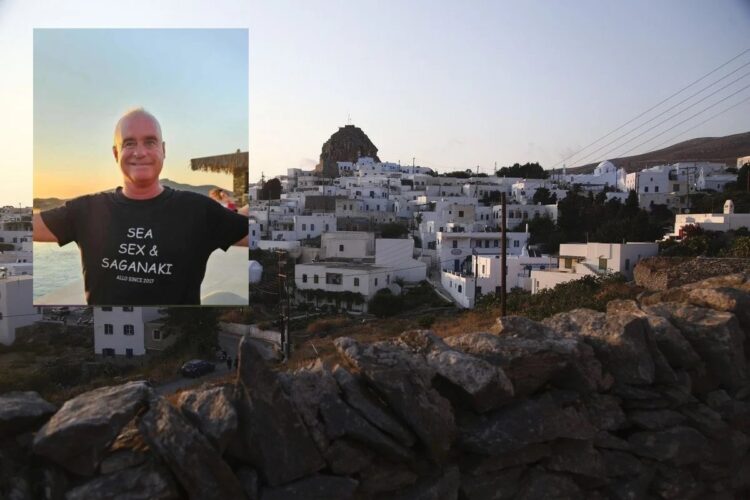 Νέο θρίλερ εξαφάνισης: Ποιος είναι ο Αμερικάνος τουρίστας που χάθηκε στο νησί