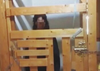 Νέο Κωσταλέξι στην Καλαμάτα, 29χρονη ζει σε «κλουβί» εδώ και 7 χρόνια