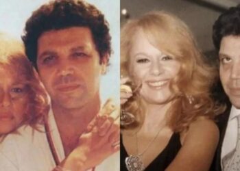 Γιώργος Ηλιάδης: Πέθανε ο δεύτερος σύζυγος της Αλίκης Βουγιουκλάκη