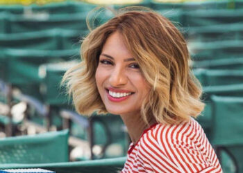 «Φαίνομαι τόσο;»: Η Μαρία Ηλιάκη είχε γενέθλια αλλά κανείς δεν πιστεύει την ηλικία της