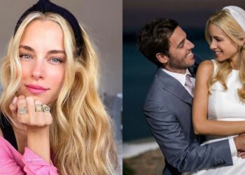 Δούκισσα Νομικού: Η πεθερά της είναι από τους πιο πλούσιους ανθρώπους του κόσμου με περιουσία 1,5 δισεκατομμύριο