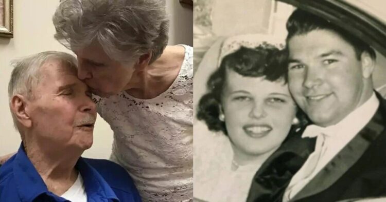 Αληθινή αγάπη ως το τέλος: Έζησαν μαζί 65 χρόνια και έφυγαν από τη ζωή την ίδια στιγμή κρατώντας ο ένας το χέρι του άλλου