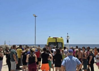 Πως έχασε τη ζωή του ο 6χρονος Νικόλας στην παραλία της Άρβης – Σοκ και θρήνος στην τοπική κοινωνία