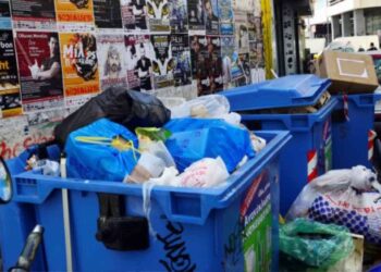 «Πιάνουν δουλειά» από σήμερα οι Επόπτες της Γειτονιάς: Το πρόστιμο αν πετάξετε σκουπίδι στο δρόμο