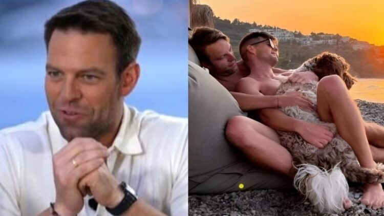 Ερωτική εξομολόγηση Κασσελάκη για Τάιλερ: «Δεν μπορώ να φανταστώ τη ζωή μου χωρίς εκείνον, είμαστε ένα, τον αγαπάω» (video)