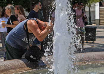 Ούτε οι μετεωρολόγοι δεν μπορούν να πουν τι έρχεται: «Κόλαση» επί γης η Ελλάδα με τις θερμοκρασίες που θα ζήσουμε