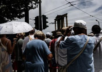 «Κόκκινος» συναγερμός Μαρουσάκη για τον καιρό: «Έρχεται κάτι πολύ επικίνδυνο μετά τον καύσωνα»