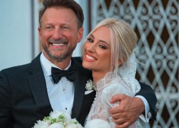 «Ήταν δώρο Θεού»: Ο μυστικός γάμος του Κώστα Καραφώτη, η γνωριμία με την Κάτια και οι σκέψεις για παιδί