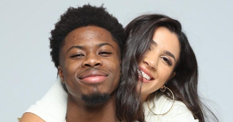 Μεγάλες χαρές για τον Κώστα Αντετοκούνμπο: Θα γίνει πατέρας για 1η φορά – Έγκυος η σύντροφός του, Ντέμη Φιλιππάκου