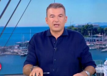 Ο Γιώργος Λιάγκας αποκαλύπτει για τη σύλληψη του γνωστού ποινικολόγου: “Έπαθα σοκ, ανατρίχιασα και δεν το πίστευα”