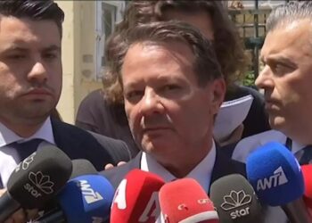 Απόστολος Λύτρας – Ελεύθερος με περιοριστικούς όρους: «Θα κοιτάξω να θεραπευτώ – Θα ζητήσω βοήθεια»