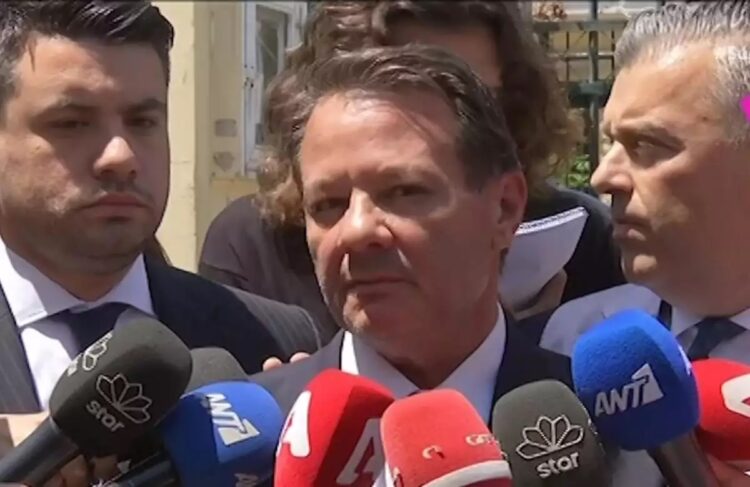 Απόστολος Λύτρας – Ελεύθερος με περιοριστικούς όρους: «Θα κοιτάξω να θεραπευτώ – Θα ζητήσω βοήθεια»