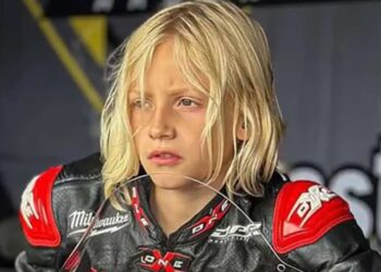 Παγκόσμιος θρήνος: Πέθανε ο 9χρονος αναβάτης μηχανής Lorenzo Somaschini