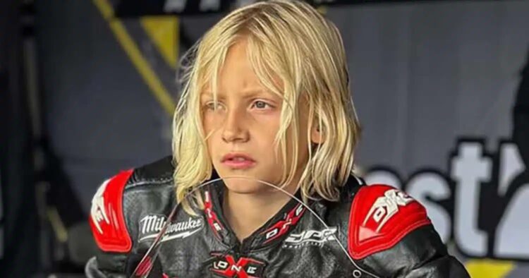 Παγκόσμιος θρήνος: Πέθανε ο 9χρονος αναβάτης μηχανής Lorenzo Somaschini