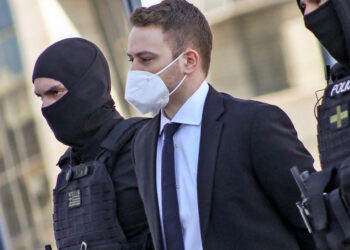 Αριστούχος ο Μπάμπης Αναγνωστόπουλος: Θριάμβευσε στις πανελλαδικές εξετάσεις