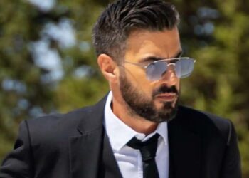 «Καλό Παράδεισο κορίτσι μου…»: Συγκλονίζει ο Γιάννης Τσιμιτσέλης, η φωτογραφία στο Instagram και το αντίο