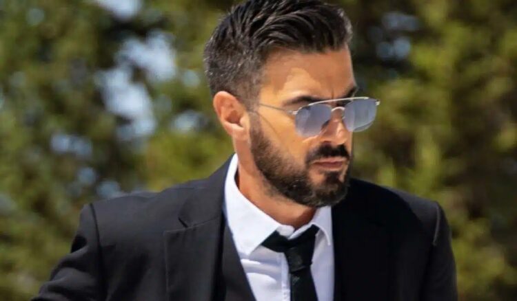 «Καλό Παράδεισο κορίτσι μου…»: Συγκλονίζει ο Γιάννης Τσιμιτσέλης, η φωτογραφία στο Instagram και το αντίο