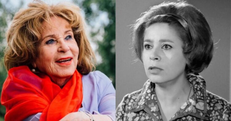 Πέθανε η σπουδαία ηθοποιός Δέσποινα Στυλιανοπούλου