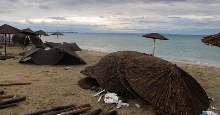 Προειδοποίηση Μαρουσάκη: Έρχεται ολική ανατροπή στον καιρό με ψυχρή αέρια μάζα και μπουρίνια