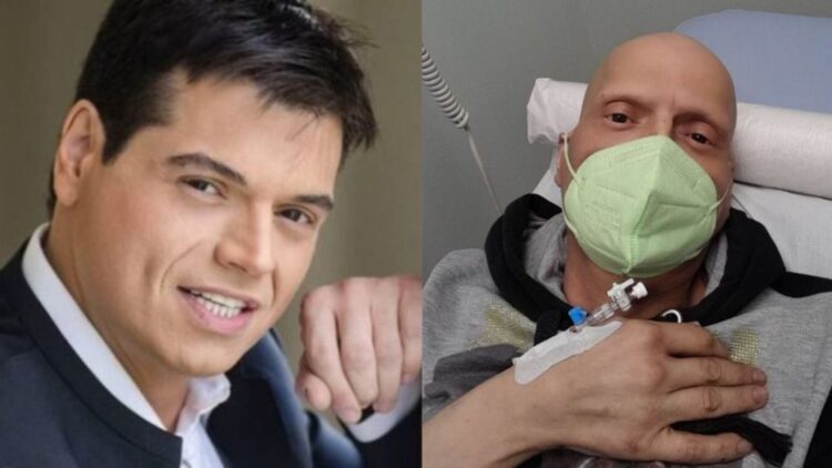 «Προσευχή τώρα, τίποτα άλλο. Ο Χριστός και η Παναγία να κάνουν το θαύμα»: Μεγάλη ανησυχία για τον Γιώργο Δασκαλάκη