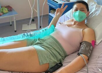 Ρεγγίνα Μακέδου: «2 χρόνια από τη μεταμόσχευση, που μια υπέροχη γυναίκα μου έσωσε τη ζωή»