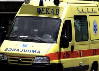 Πέθανε ξαφνικά 42χρονος τραυματιοφορέας