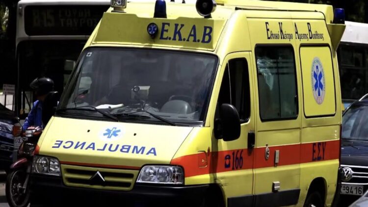 Πέθανε ξαφνικά 42χρονος τραυματιοφορέας
