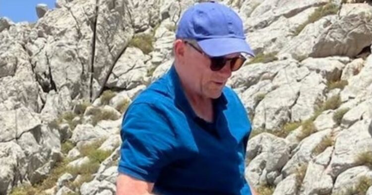 Συντετριμμένη η σύζυγος του Μάικλ Μόσλεϊ: Αποχαιρετά τον αγαπημένο της – «Ήμασταν πολύ ευτυχισμένοι»