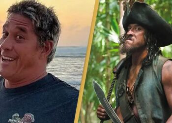 Σοκ: Νεκρός από επίθεση καρχαρία ηθοποιός της ταινίας «Οι Πειρατές της Καραϊβικής»