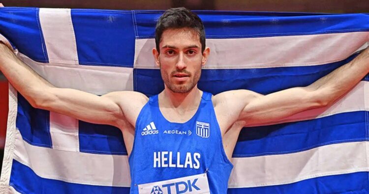 Χρυσός ο Μίλτος Τεντόγλου – Πρωταθλητής Ευρώπης στο μήκος με παγκόσμιο ρεκόρ