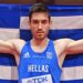 Χρυσός ο Μίλτος Τεντόγλου – Πρωταθλητής Ευρώπης στο μήκος με παγκόσμιο ρεκόρ