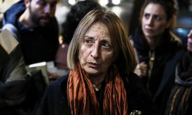 Πέθανε η σπουδαία συγγραφέας Μαρίνα Καραγάτση