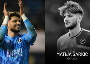 Θρήνος στο παγκόσμιο ποδόσφαιρο: Νεκρός ο 26χρονος τερματοφύλακας Ματίγια Σάρκιτς