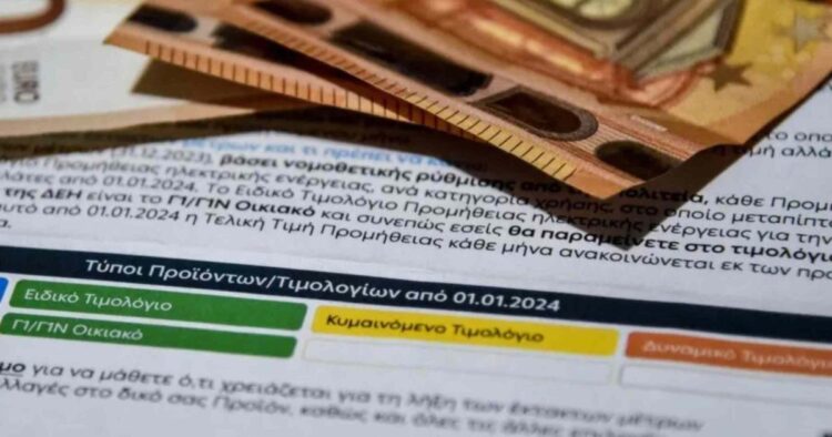 Στα «κάγκελα» οι καταναλωτές: Τιμές που «καίνε» για αυτά τα τιμολόγια ρεύματος – Έως και 70% οι αυξήσεις για τον Ιούνιο