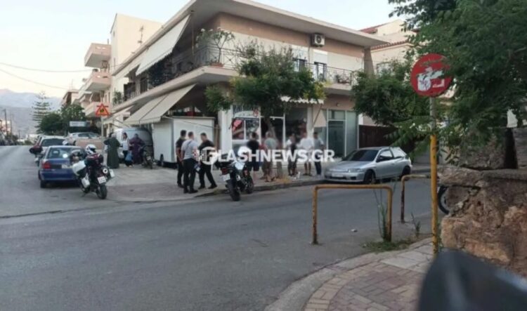 Απίστευτες σκηνές σε μίνι μάρκετ στην Κρήτη: Πυροβόλησε τον ιδιοκτήτη και χτύπησε με ρόπαλο δύο υπαλλήλους