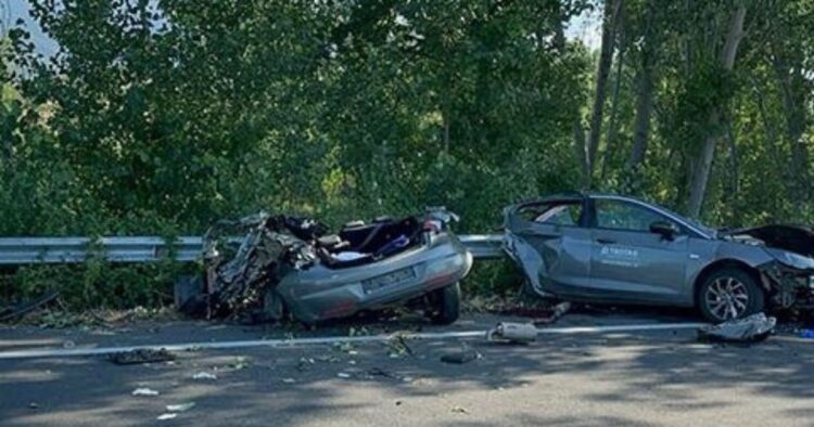 Τροχαίο δυστύχημα στην Ξάνθη: Ακαριαίος ο θάνατος των τεσσάρων επιβαινόντων ηλικίας 20-25 ετών