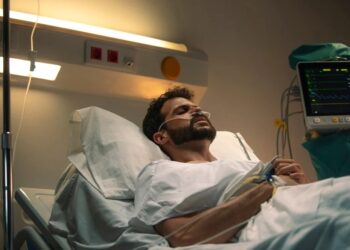 Είχε ένα σοβαρό εργατικό ατύχημα και η γυναίκα του τον ρώτησε αν θα πληρώνεται όσο δεν θα δουλεύει – «Την πέταξα έξω από το δωμάτιο του νοσοκομείου»