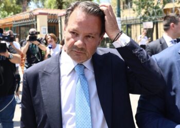 Απόστολος Λύτρας: Από ποινικολόγος τώρα εργάζεται… στην καντίνα των φυλακών Κορυδαλλού – Με ποιους μοιράζεται το κελί (video)