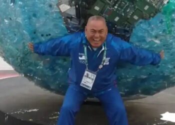 Σοκ στο Παρίσι: Νεκρός προπονητής στο Ολυμπιακό χωριό