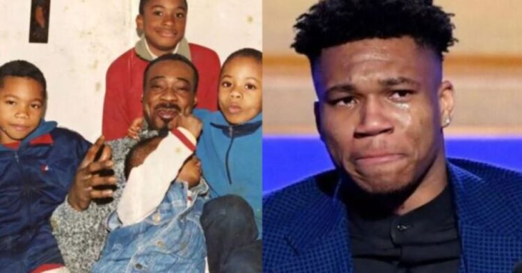 Αντετοκούνμπο: «Θα γύριζα στα Σεπόλια να πουλάω cd για να έχω τον πατέρα μου»