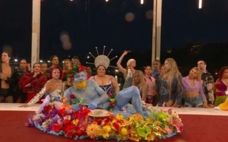 Ολυμπιακοί Αγώνες 2024 – Τελετή Εναρξης: Σάλος με την αναπαράσταση του Μυστικού Δείπνου από drag queens