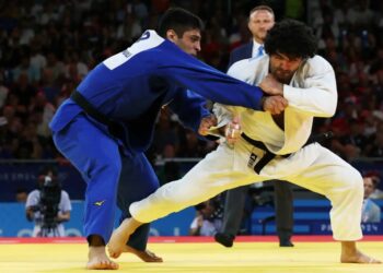 Πρώτο μετάλλιο για την Ελλάδα στους Ολυμπιακούς Αγώνες!